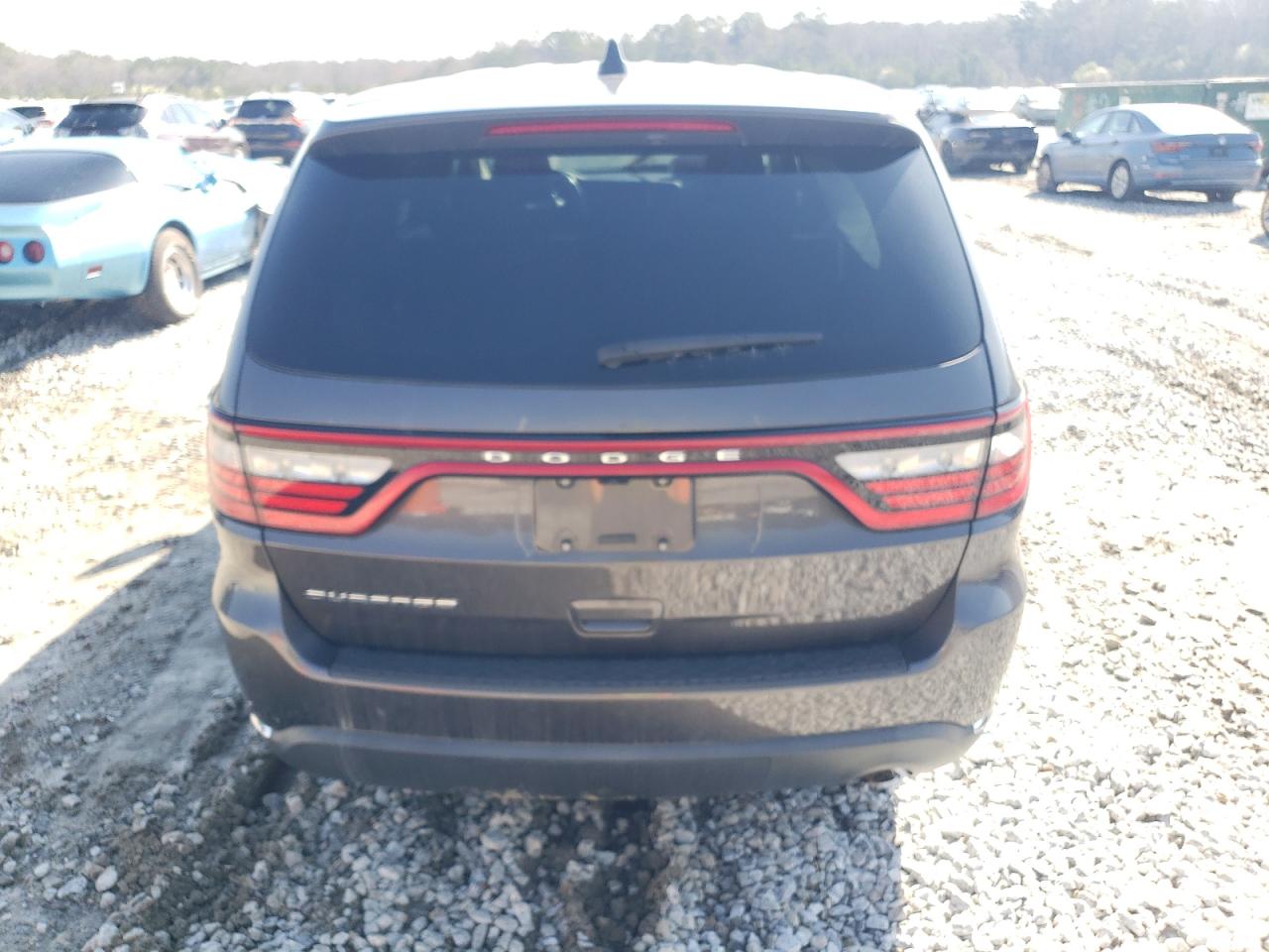 2021 Dodge Durango Sx VIN: AC4RDHAG3MC631657 Lot: 48485435