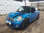 2012 MINI COOPER PIM for sale at Copart PETERLEE