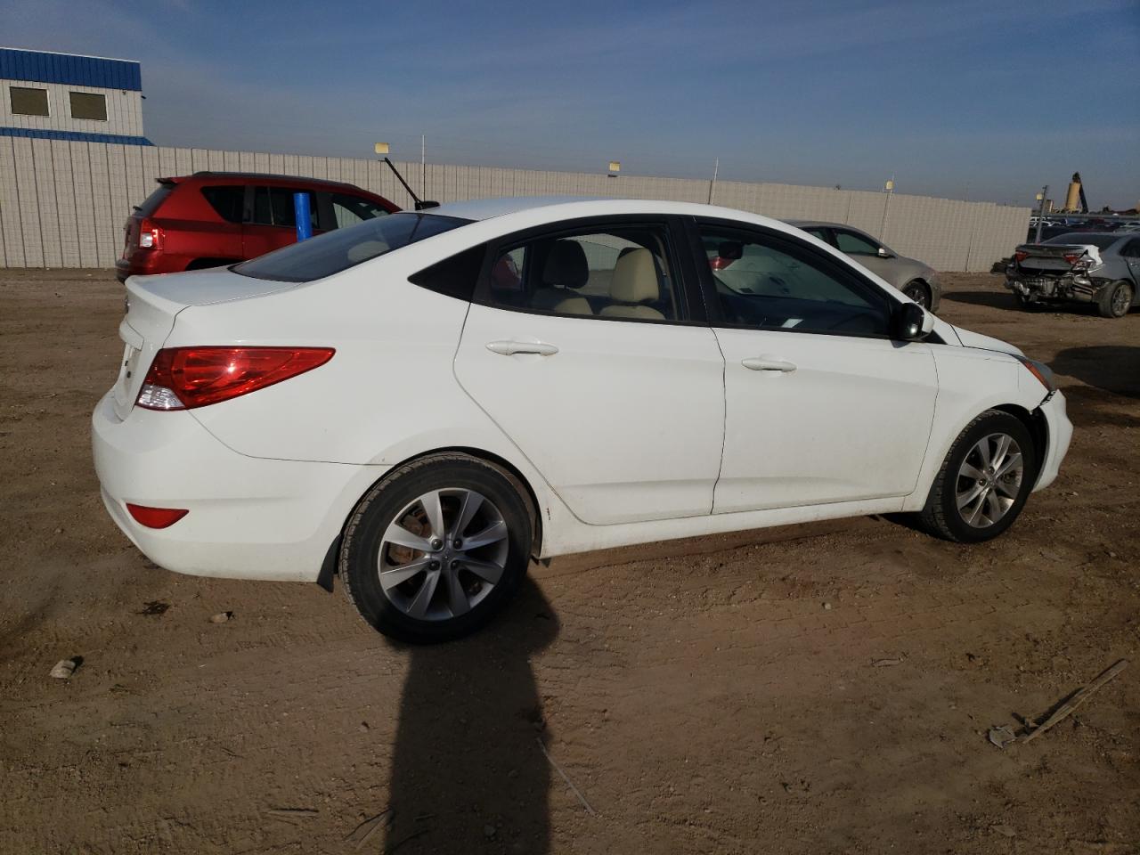 2013 Hyundai Accent - Image 3