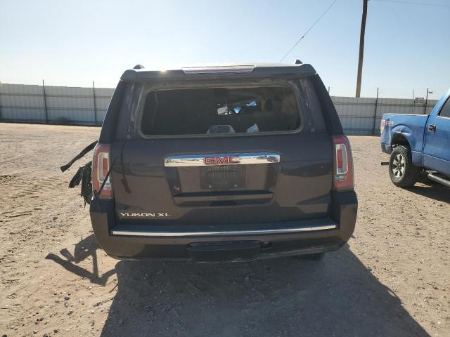 Parquets GMC YUKON 2015 Czarny