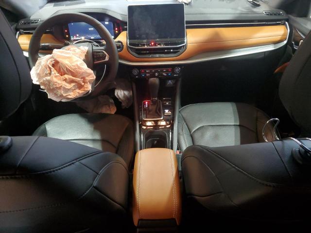  JEEP COMPASS 2024 Червоний