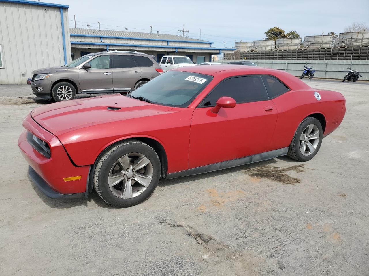 2013 Dodge Challenger - Image 1