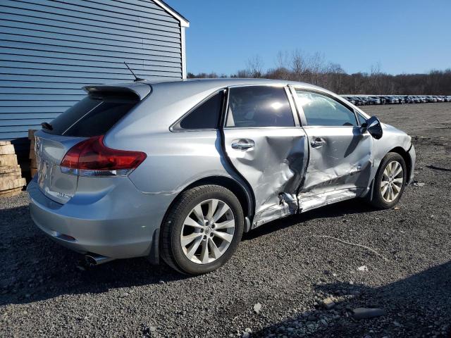 Паркетники TOYOTA VENZA 2015 Серебристый