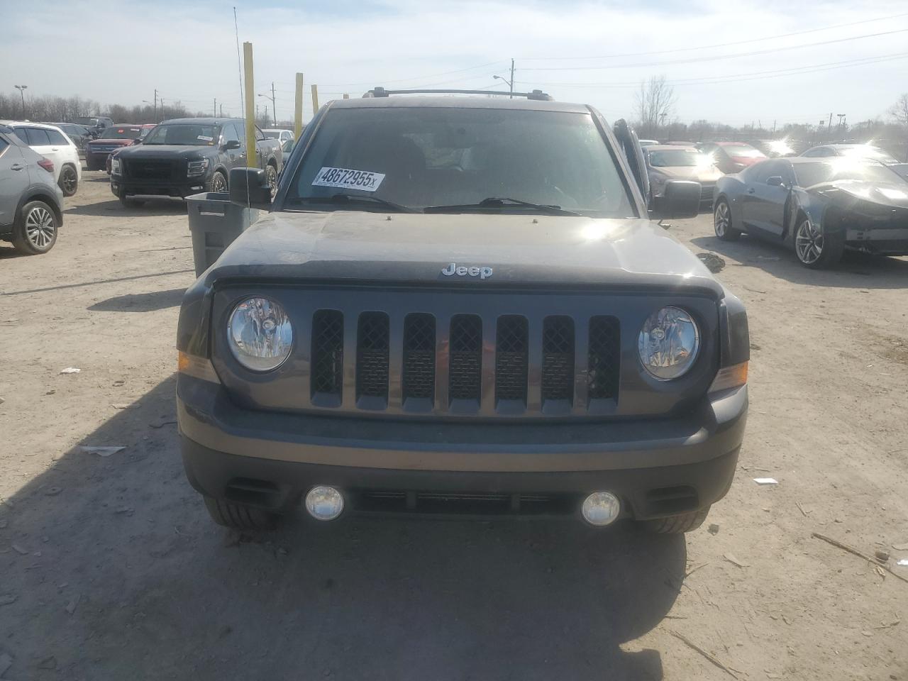 2014 Jeep Liberty (Patriot) - Image 5