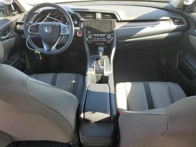 HONDA CIVIC 2019 Blue