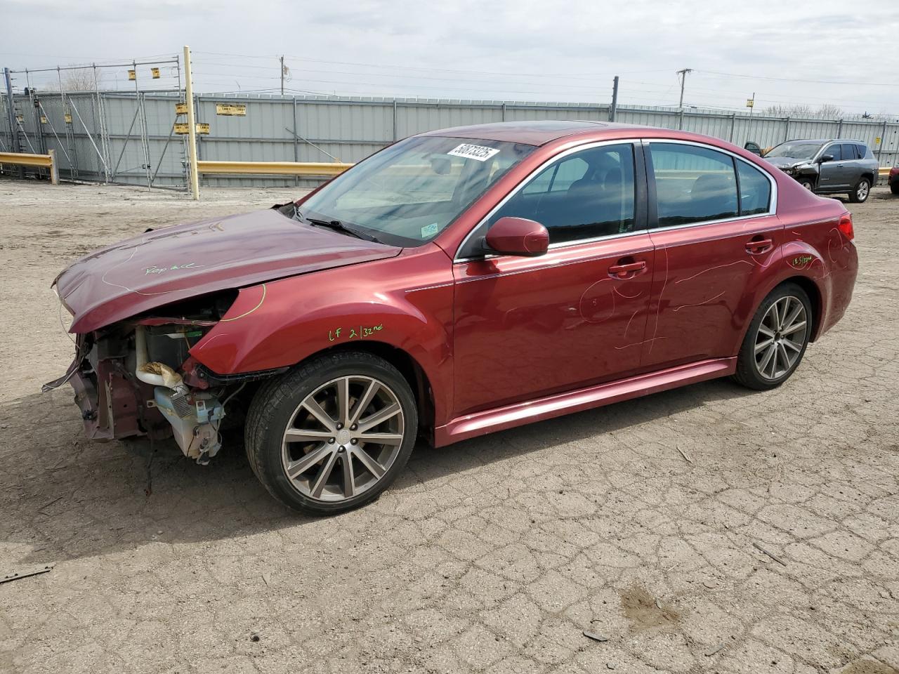 Dyer, IN에서 판매 중인 2013 Subaru Legacy 2.5I Premium - Front End