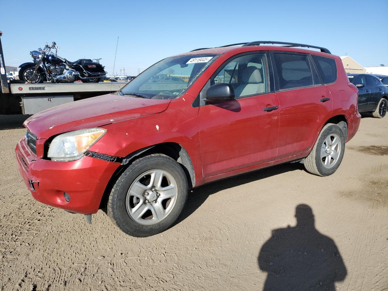 2007 Toyota RAV 4 - Image 1
