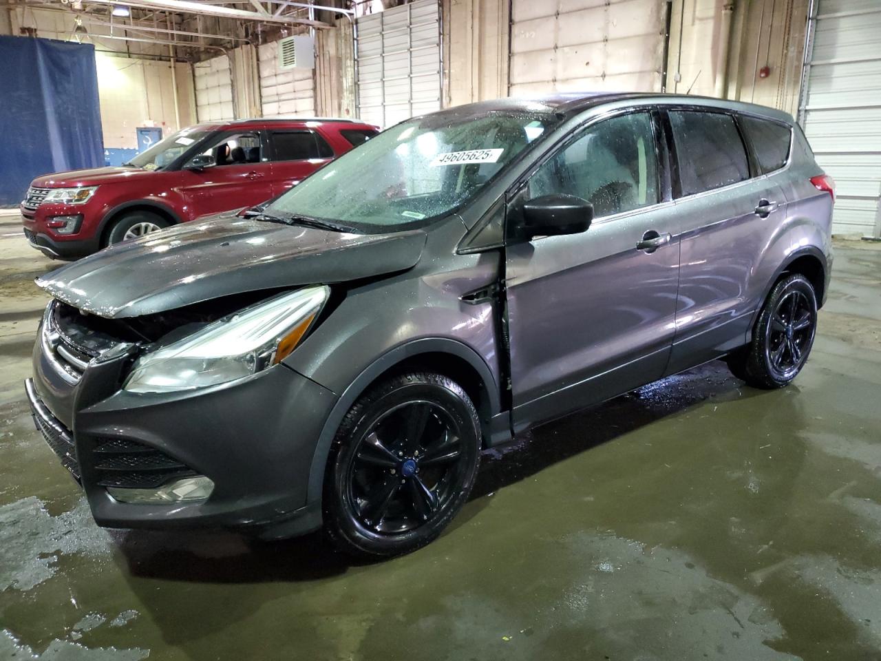 2015 Ford Escape Se იყიდება Woodhaven-ში, MI - Front End