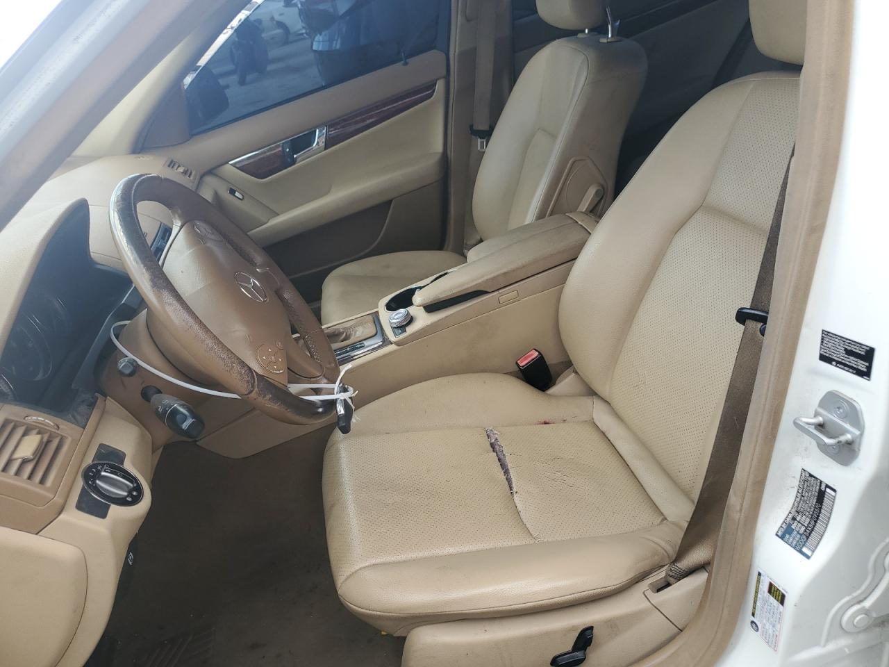 2008 Mercedes-Benz C-klasse - Image 7