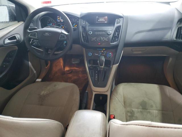  FORD FOCUS 2018 Gray