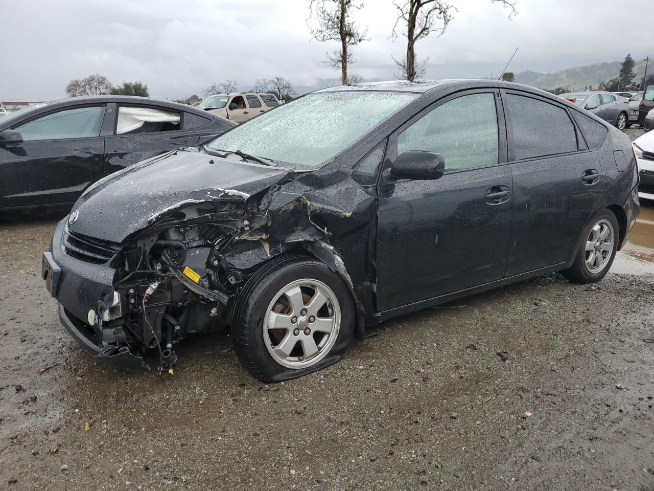 2005 Toyota Prius за продажба в San Martin, CA - All Over