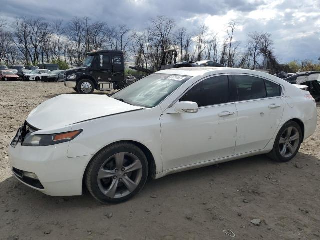 2013 Acura Tl Advance