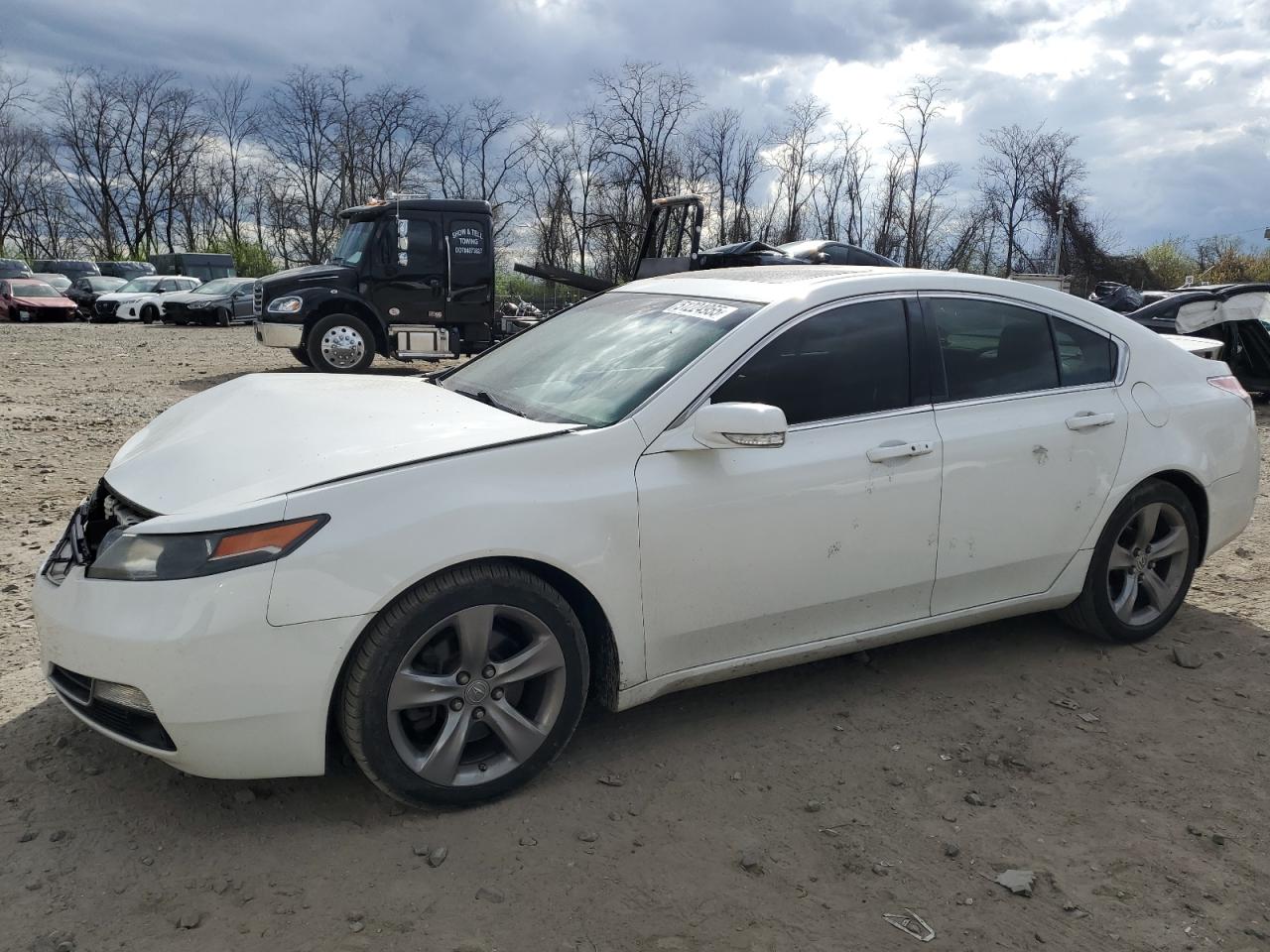 Baltimore, MD에서 판매 중인 2013 Acura Tl Advance - Front End
