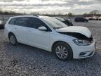 2018 Volkswagen Golf Sportwagen S for Sale in Hueytown, AL - Front End