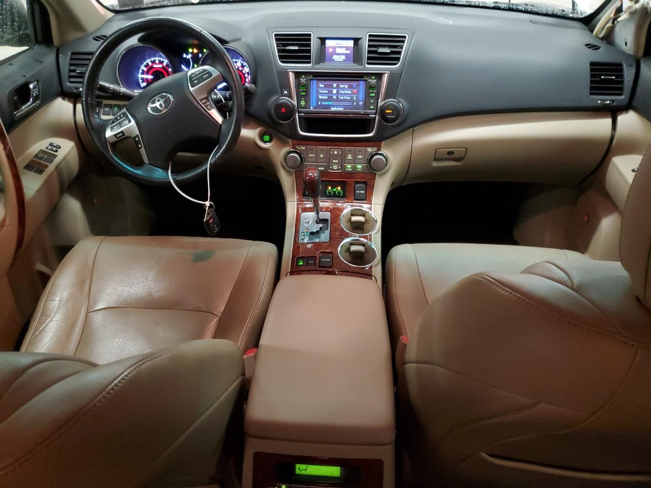 2013 Toyota Highlander - Image 8