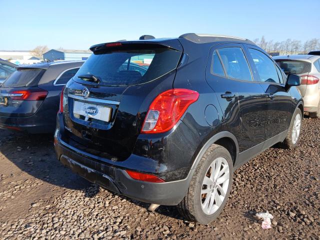 2017 VAUXHALL MOKKA X DE