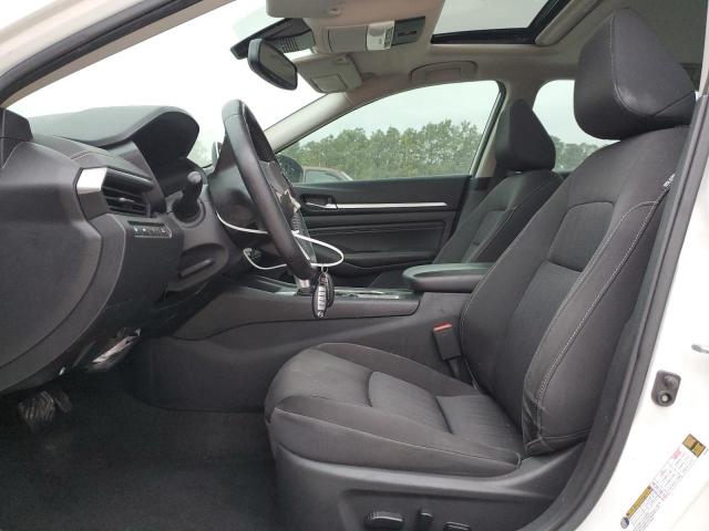  NISSAN ALTIMA 2019 White