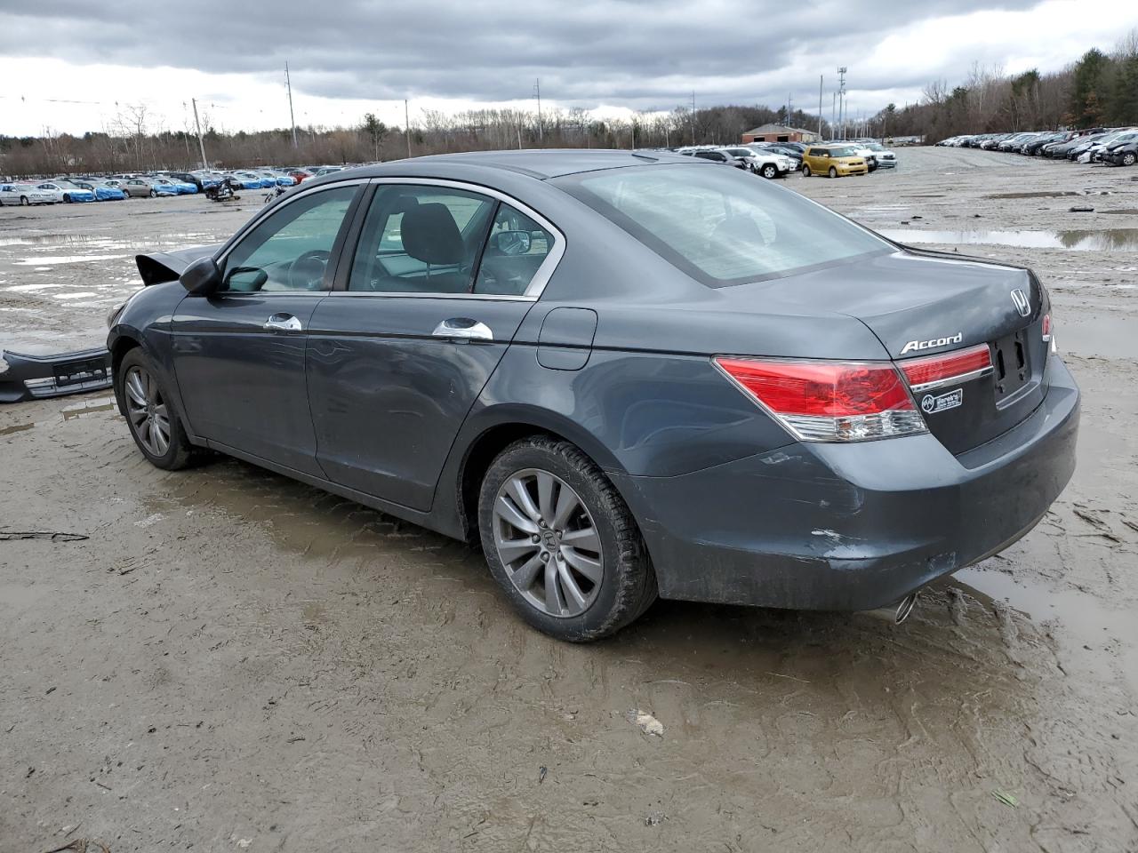 2012 Honda Accord - Image 2