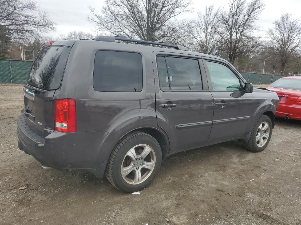2014 Honda Pilot - Image 3