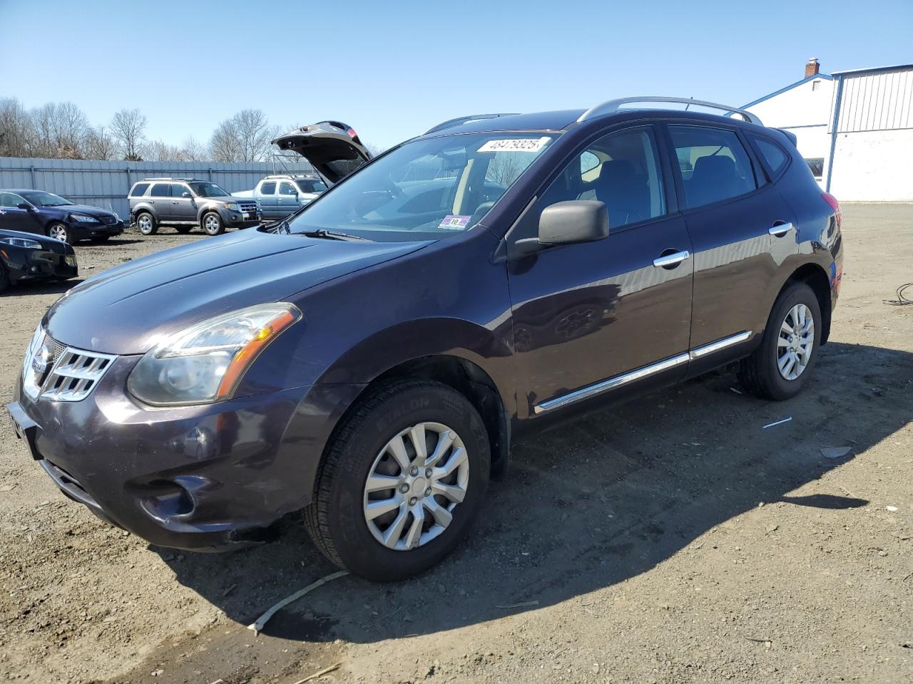 Windsor, NJ에서 판매 중인 2015 Nissan Rogue Select S - Front End