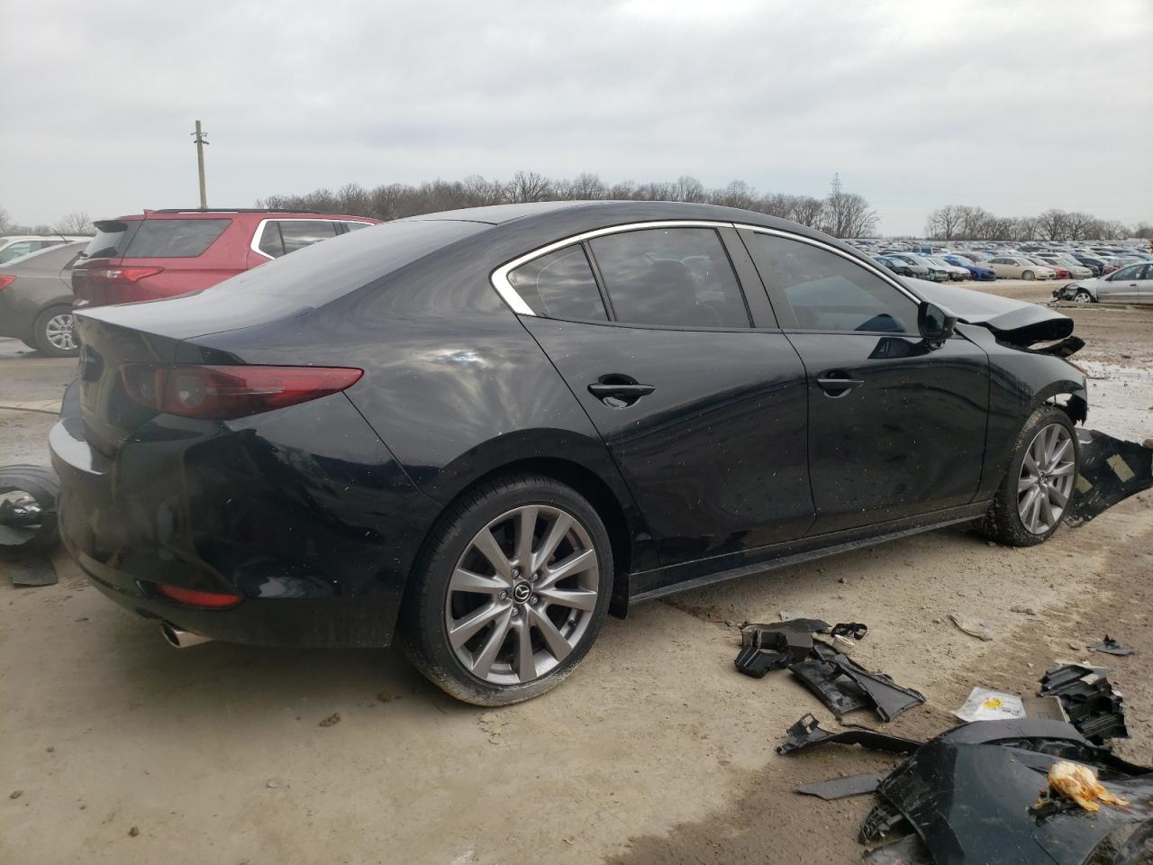 2021 Mazda 3 - Image 3