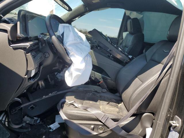  CADILLAC ESCALADE 2024 Черный