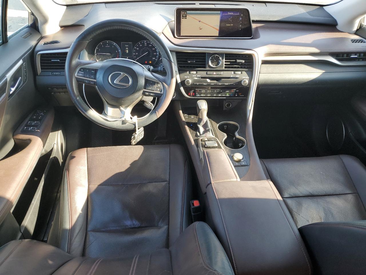 2017 Lexus RX - Image 8