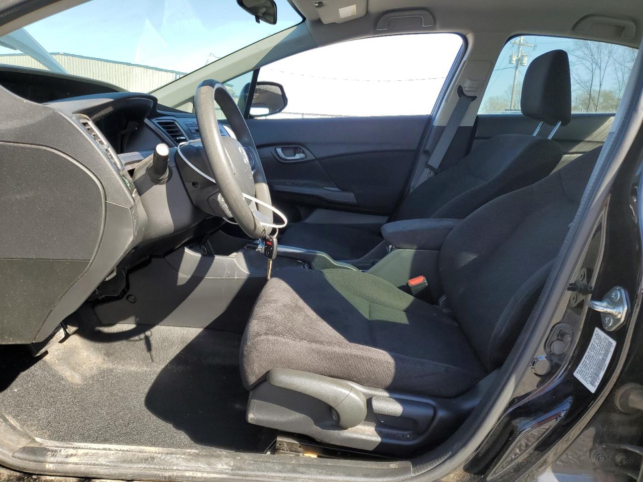 2013 Honda Civic - Image 7