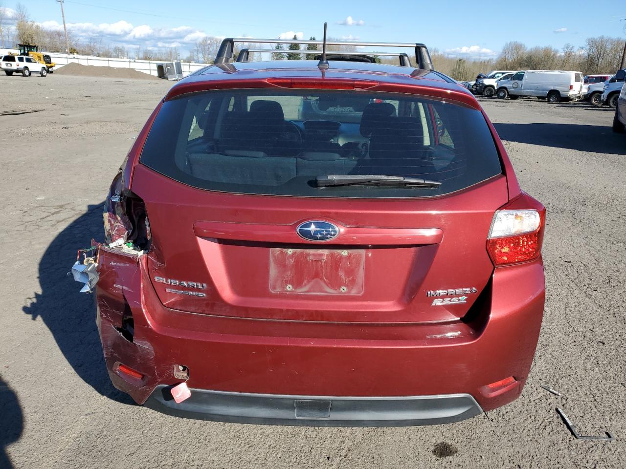 2013 Subaru Impreza - Image 6