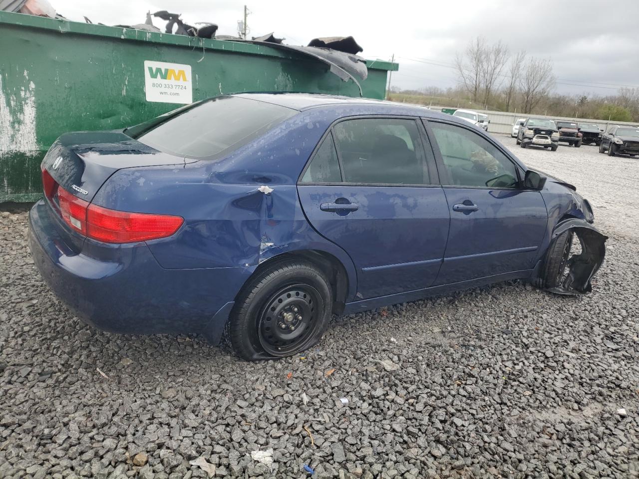 2005 Honda Accord - Image 3