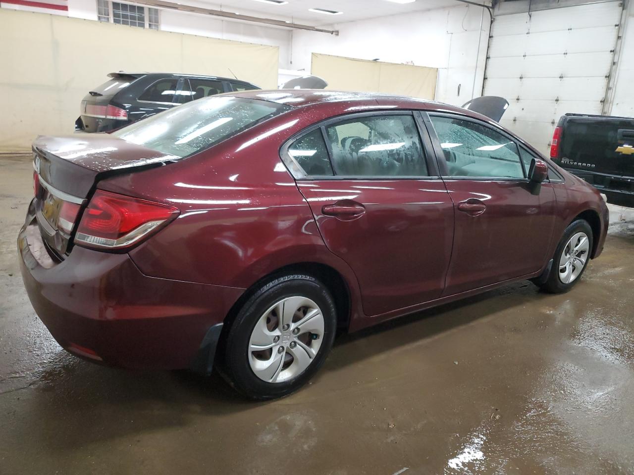 2015 Honda Civic - Image 3