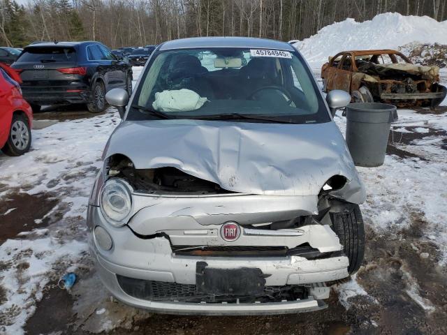 2012 FIAT 500 POP