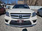 2016 Mercedes-Benz Gl 550 4Matic продається в North Billerica, MA - Side