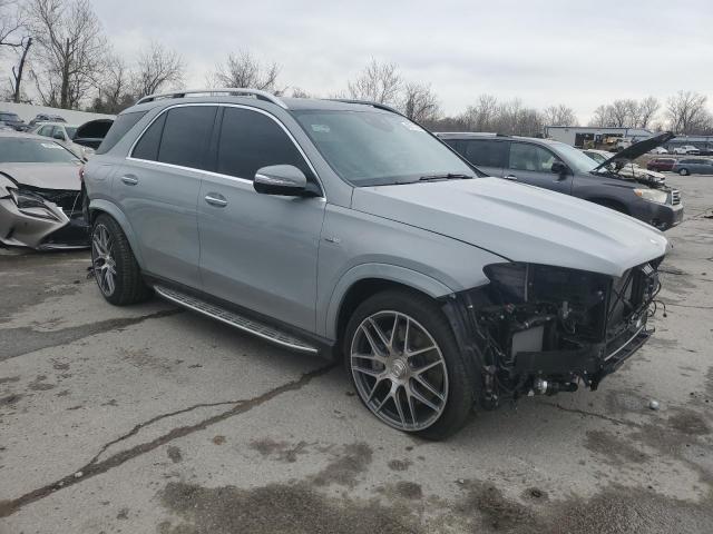  MERCEDES-BENZ GLE-CLASS 2024 Серый