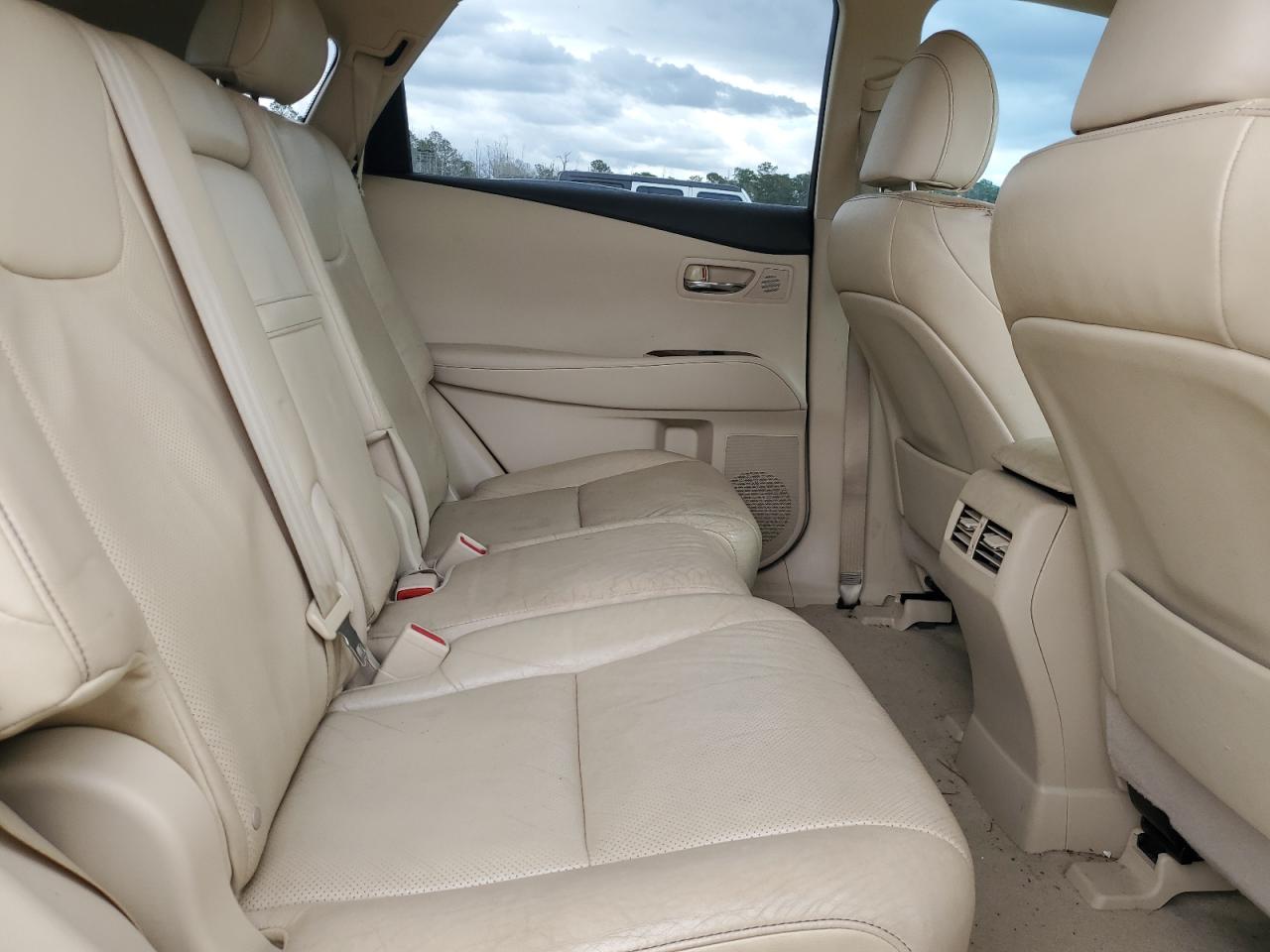 2014 Lexus RX - Image 11
