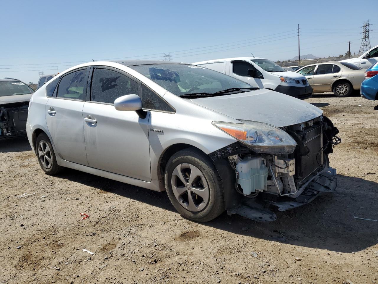 2012 Toyota Prius - Image 4