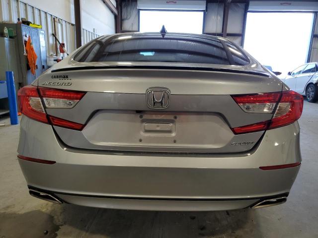  HONDA ACCORD 2021 Сірий