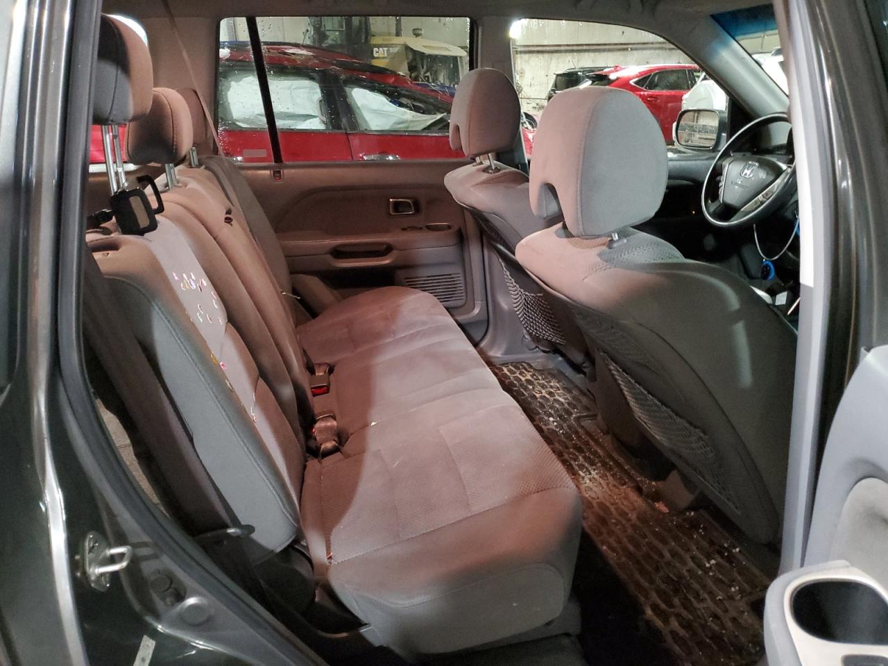 2008 Honda Pilot - Image 11