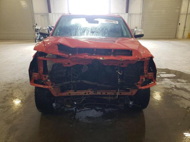  TOYOTA TUNDRA 2018 Orange