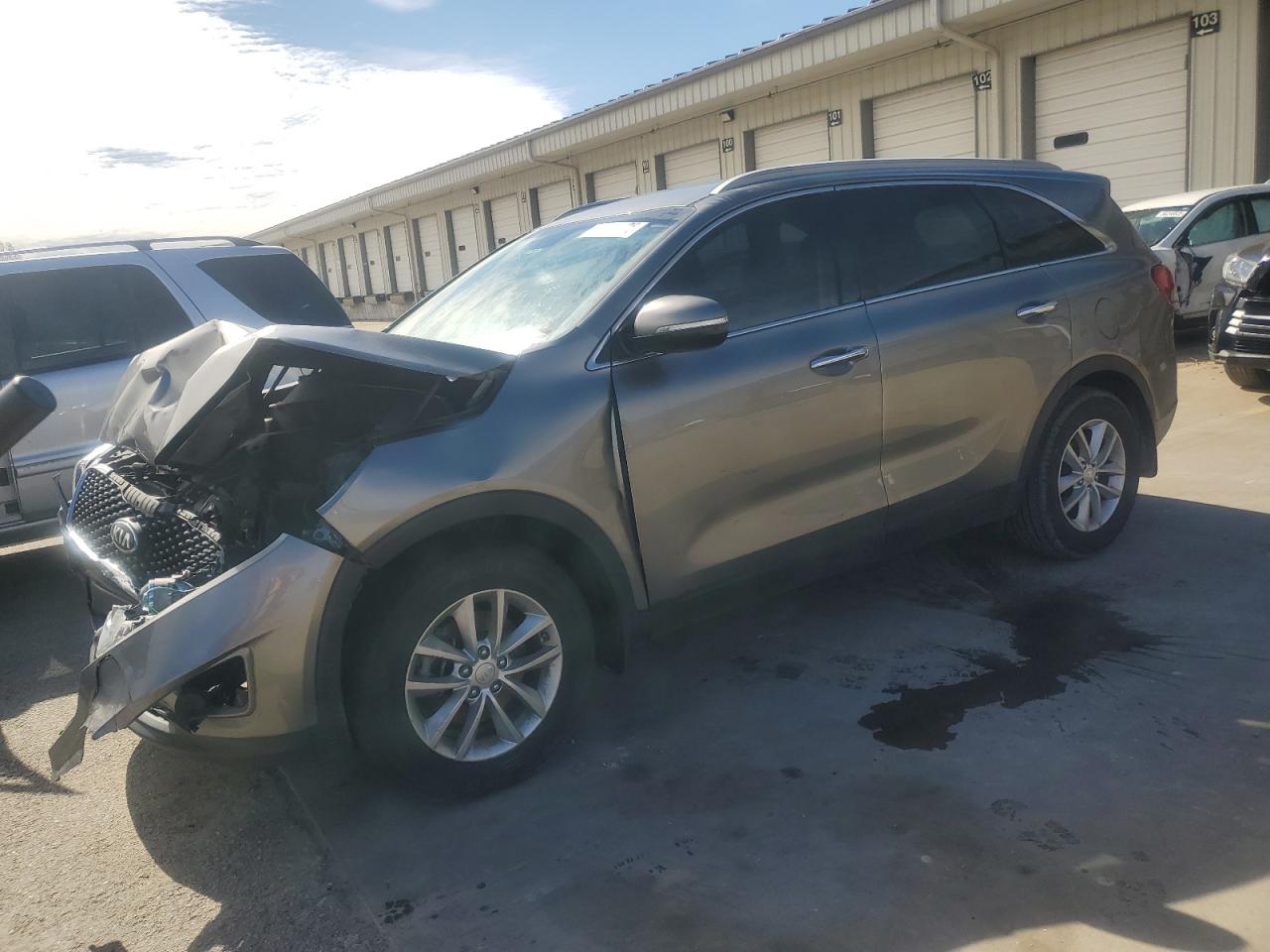 2016 Kia Sorento Lx for Sale in Louisville, KY - Front End