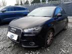 2012 AUDI A1 SPORT T for sale at Copart BELFAST