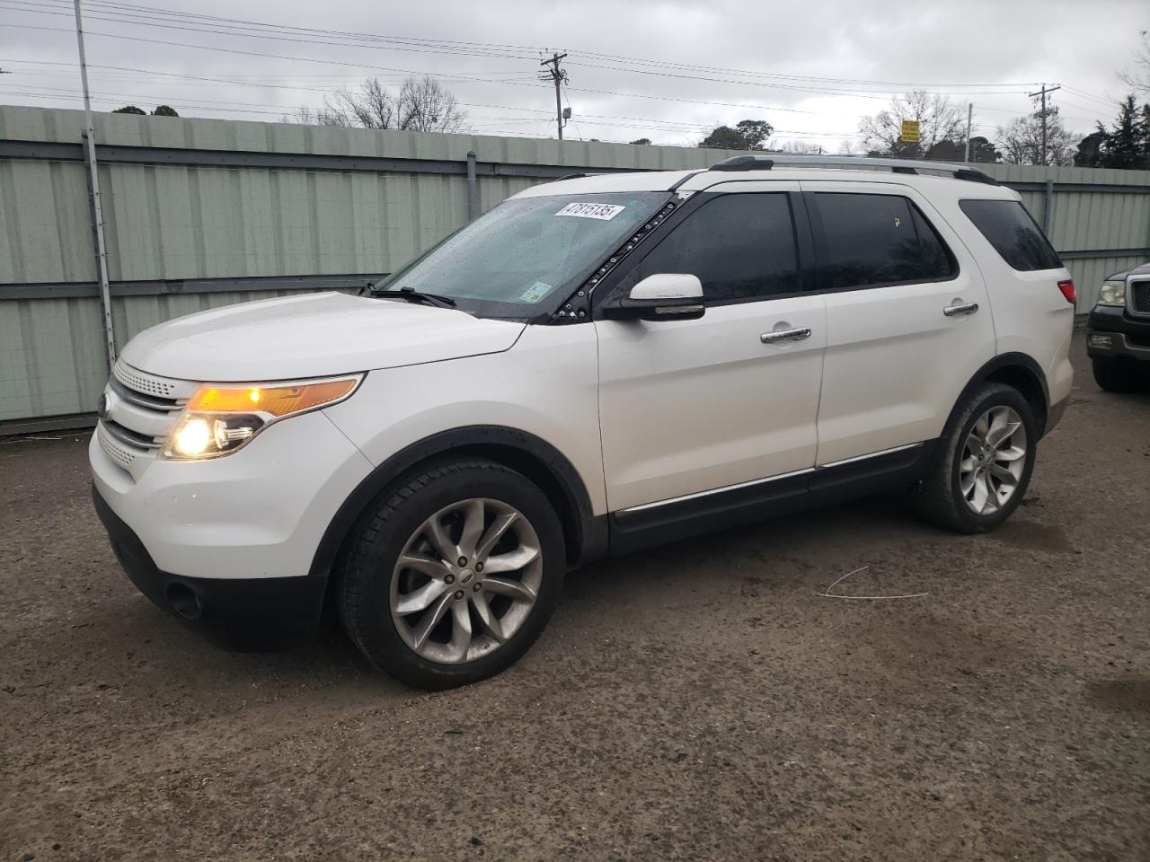 2015 Ford Explorer - Image 1