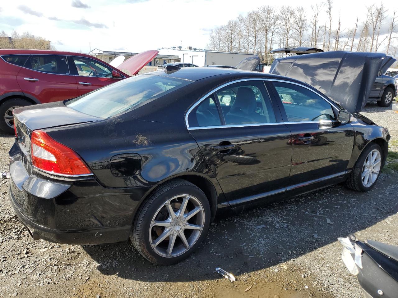 2007 Volvo S80 - Image 3