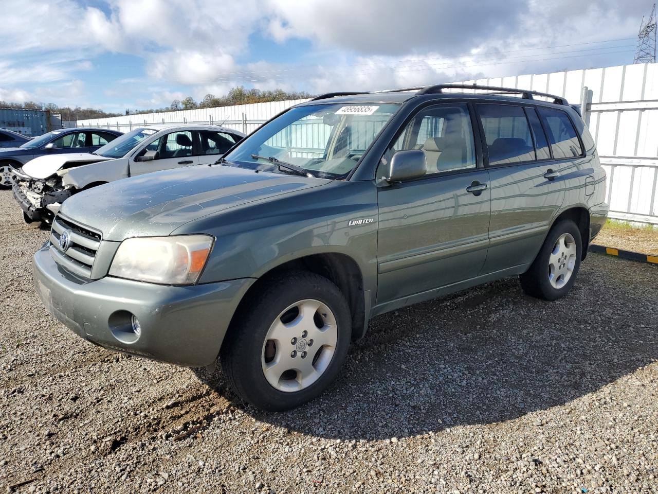 2006 Toyota Highlander - Image 1