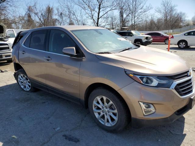  CHEVROLET EQUINOX 2019 Цвет загара