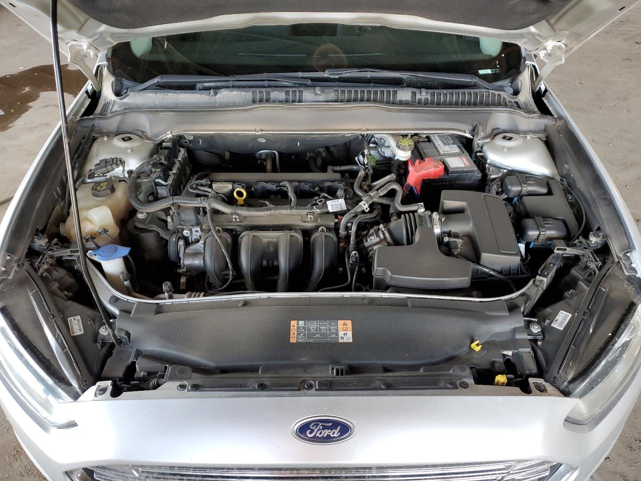 2015 Ford Fusion - Image 12