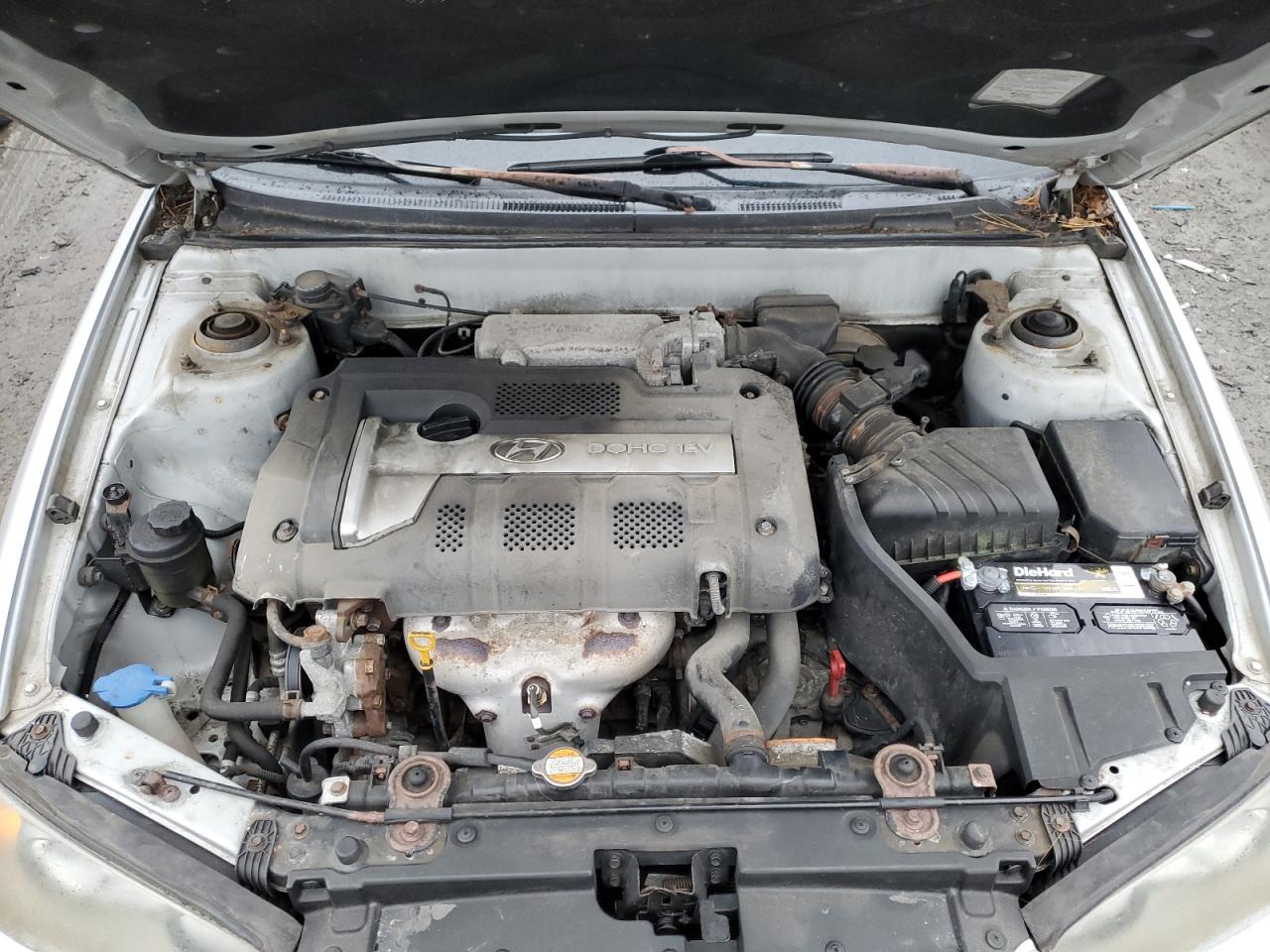 2006 Hyundai Elantra - Image 11