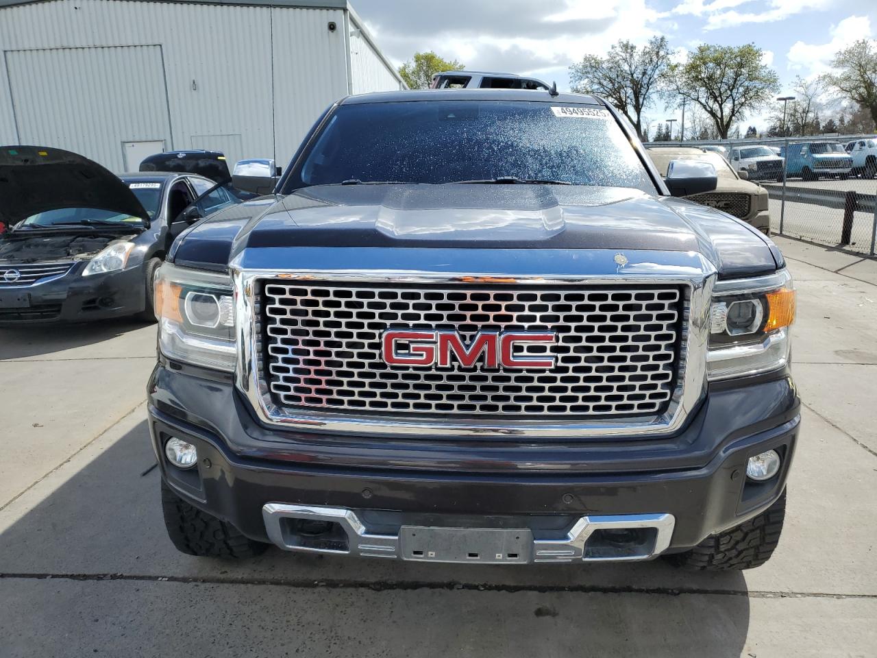 2014 GMC Sierra - Image 5