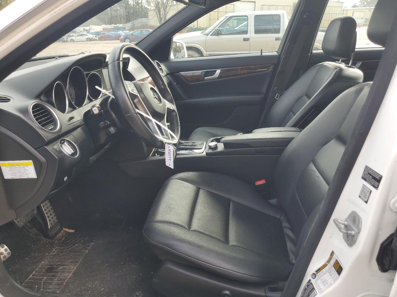 2014 Mercedes-Benz C-klasse - Image 7