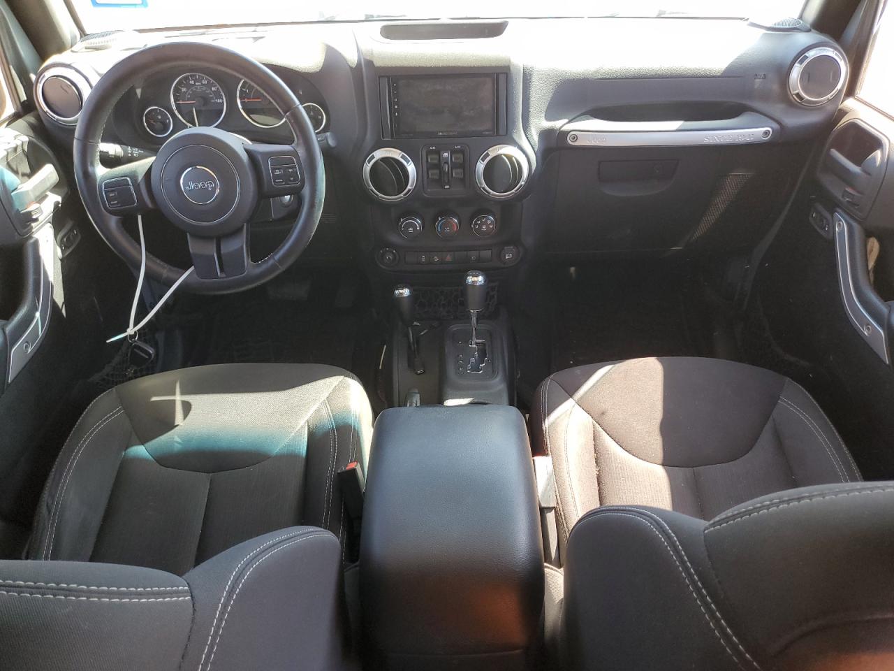 2015 Jeep Wrangler - Image 8